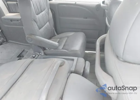 2007 Honda Odyssey Ex-L from USA, damaged, VIN 5FNRL38627B001509